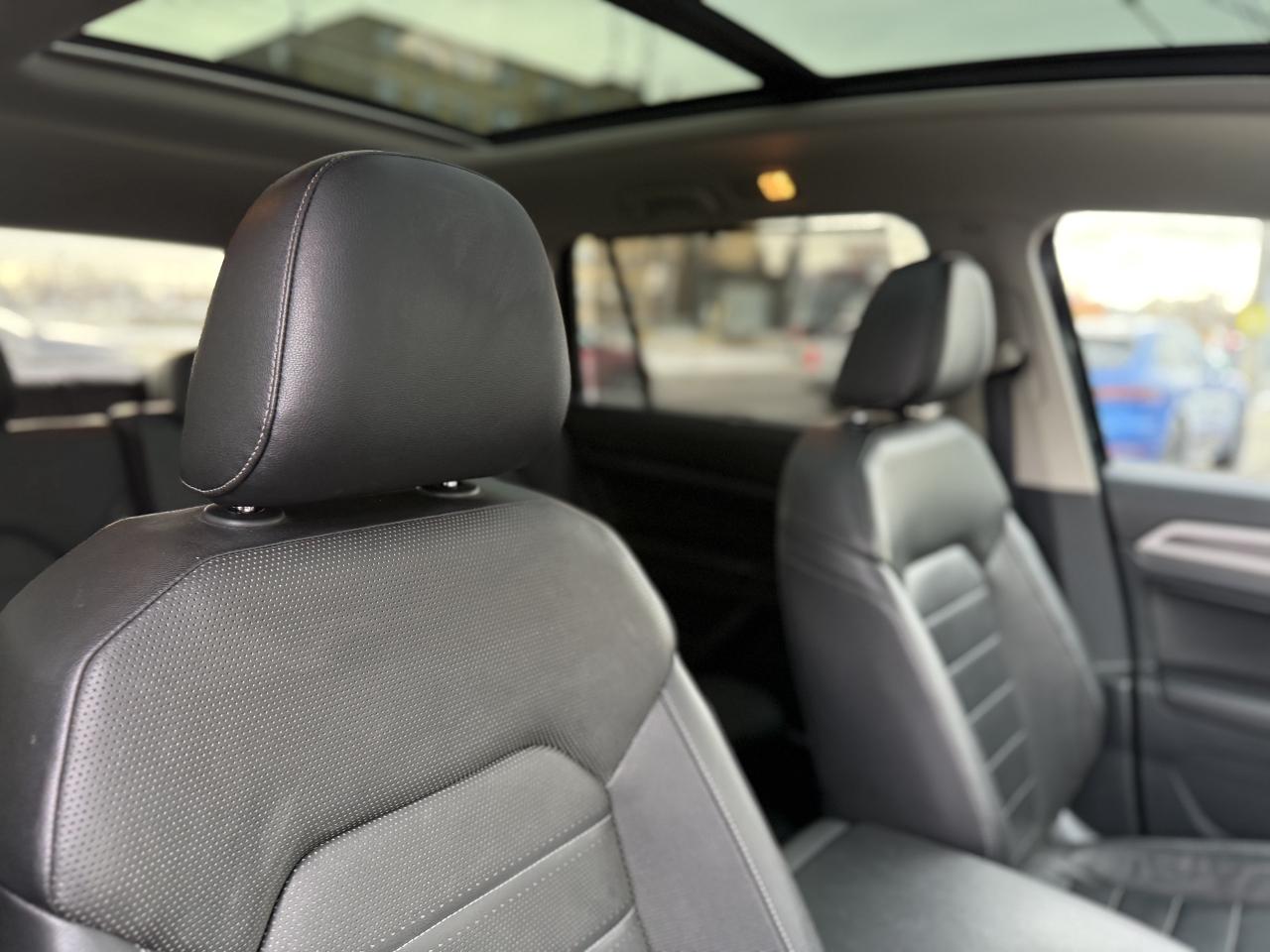 2019 Volkswagen Atlas SEL HIGHLINE | 7 SEATER | PANO | LOADED Photo