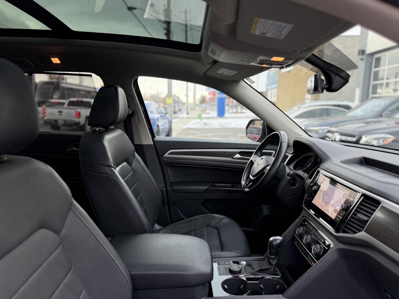 2019 Volkswagen Atlas SEL HIGHLINE | 7 SEATER | PANO | LOADED Photo