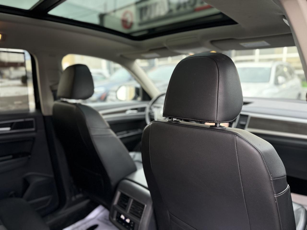 2019 Volkswagen Atlas SEL HIGHLINE | 7 SEATER | PANO | LOADED Photo