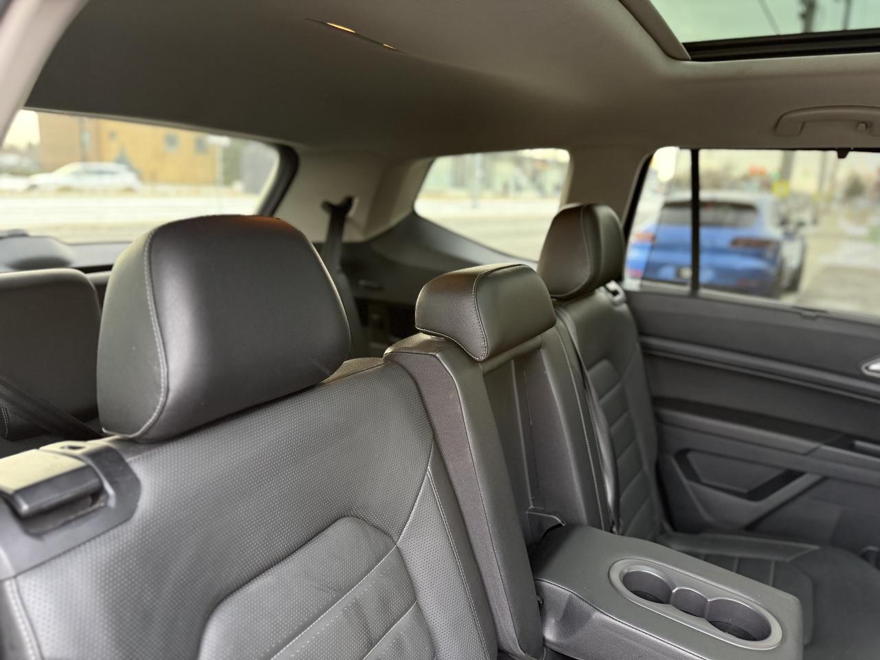 2019 Volkswagen Atlas SEL HIGHLINE | 7 SEATER | PANO | LOADED Photo