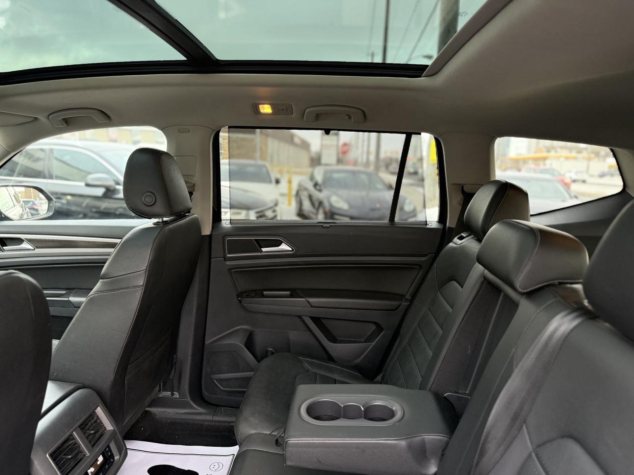 2019 Volkswagen Atlas SEL HIGHLINE | 7 SEATER | PANO | LOADED Photo