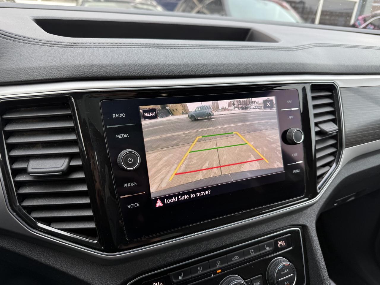 2019 Volkswagen Atlas SEL HIGHLINE | 7 SEATER | PANO | LOADED Photo