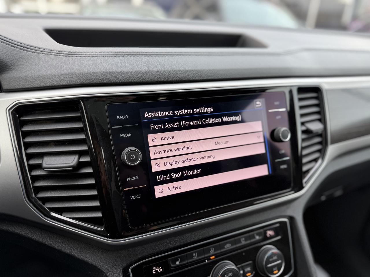 2019 Volkswagen Atlas SEL HIGHLINE | 7 SEATER | PANO | LOADED Photo