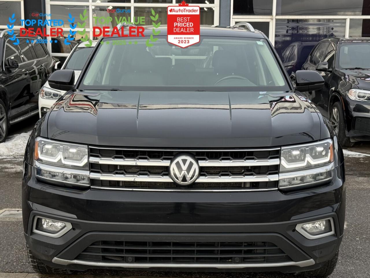 2019 Volkswagen Atlas SEL HIGHLINE | 7 SEATER | PANO | LOADED Photo