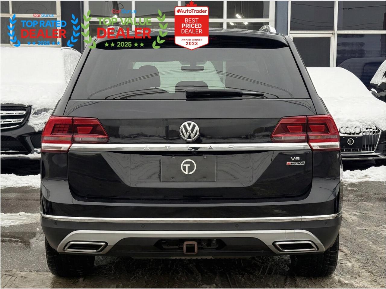 2019 Volkswagen Atlas SEL HIGHLINE | 7 SEATER | PANO | LOADED Photo