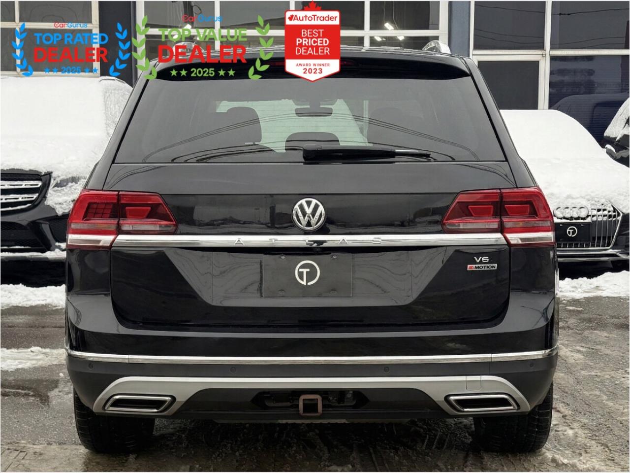 2019 Volkswagen Atlas SEL HIGHLINE | 7 SEATER | PANO | LOADED Photo