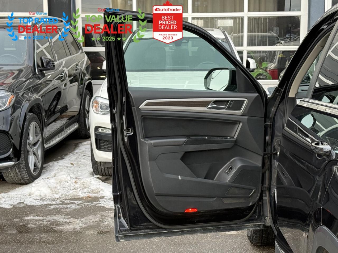 2019 Volkswagen Atlas SEL HIGHLINE | 7 SEATER | PANO | LOADED Photo