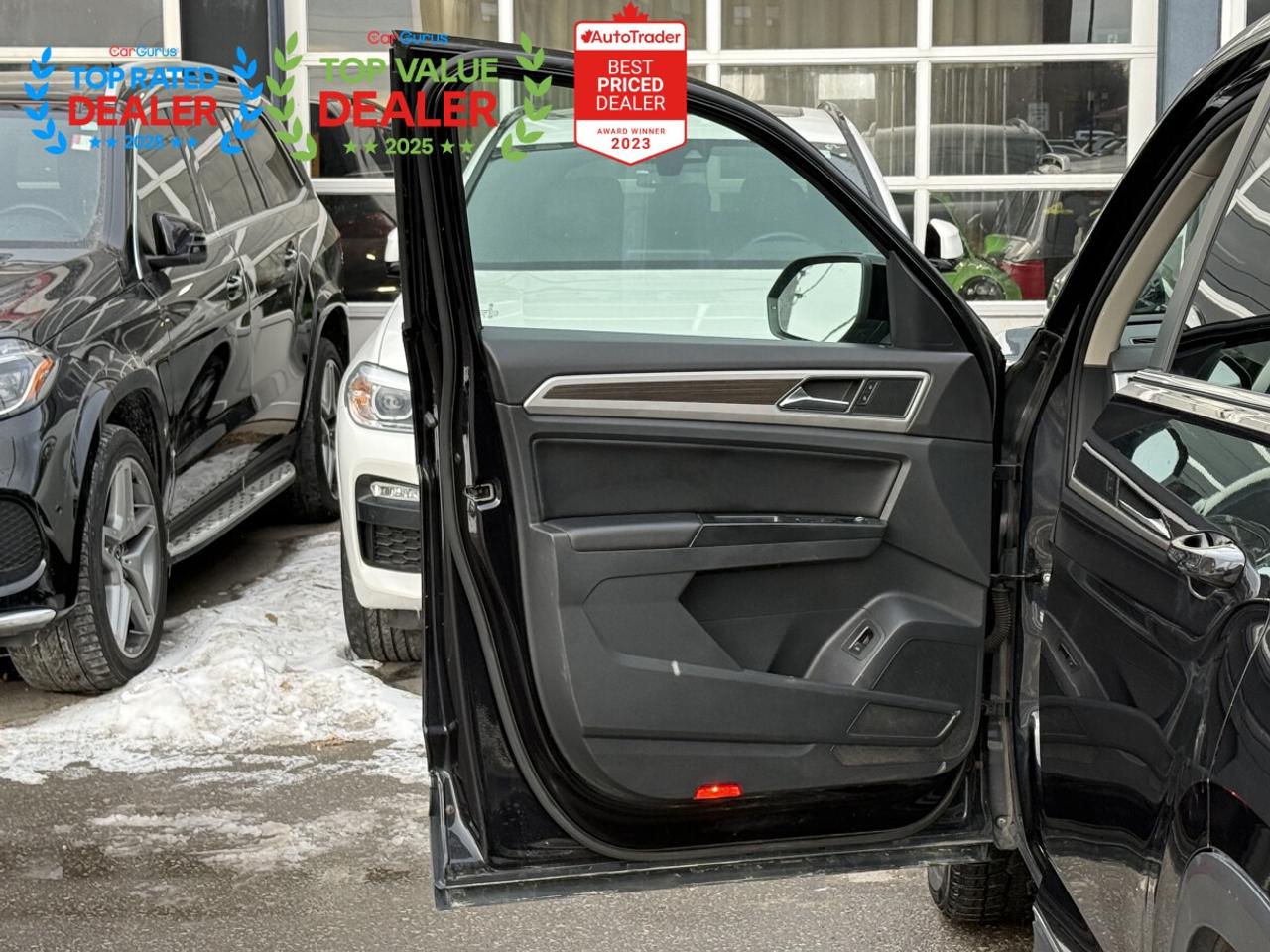 2019 Volkswagen Atlas SEL HIGHLINE | 7 SEATER | PANO | LOADED Photo