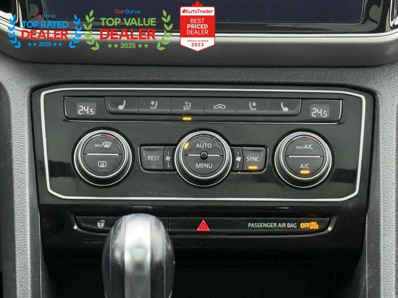 2019 Volkswagen Atlas SEL HIGHLINE | 7 SEATER | PANO | LOADED Photo