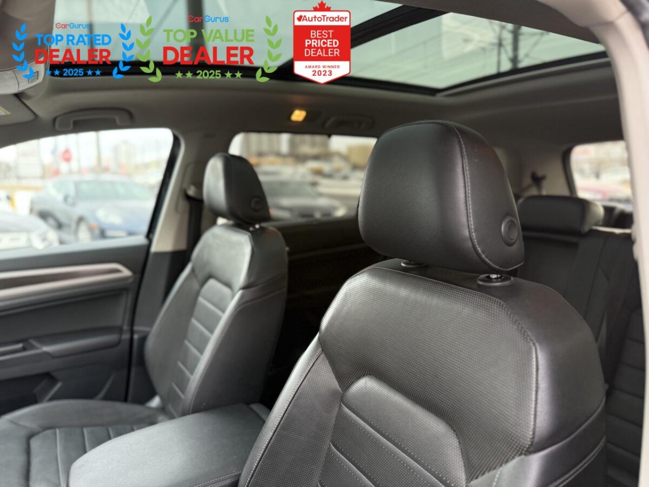 2019 Volkswagen Atlas SEL HIGHLINE | 7 SEATER | PANO | LOADED Photo