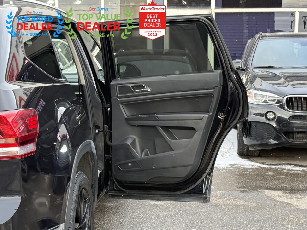 2019 Volkswagen Atlas SEL HIGHLINE | 7 SEATER | PANO | LOADED Photo