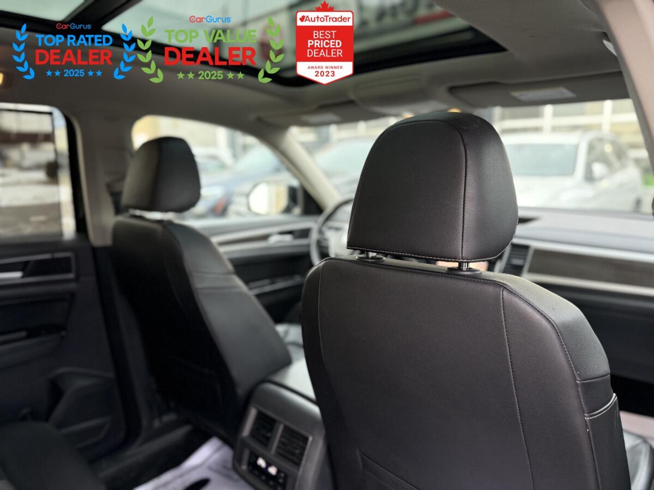 2019 Volkswagen Atlas SEL HIGHLINE | 7 SEATER | PANO | LOADED Photo