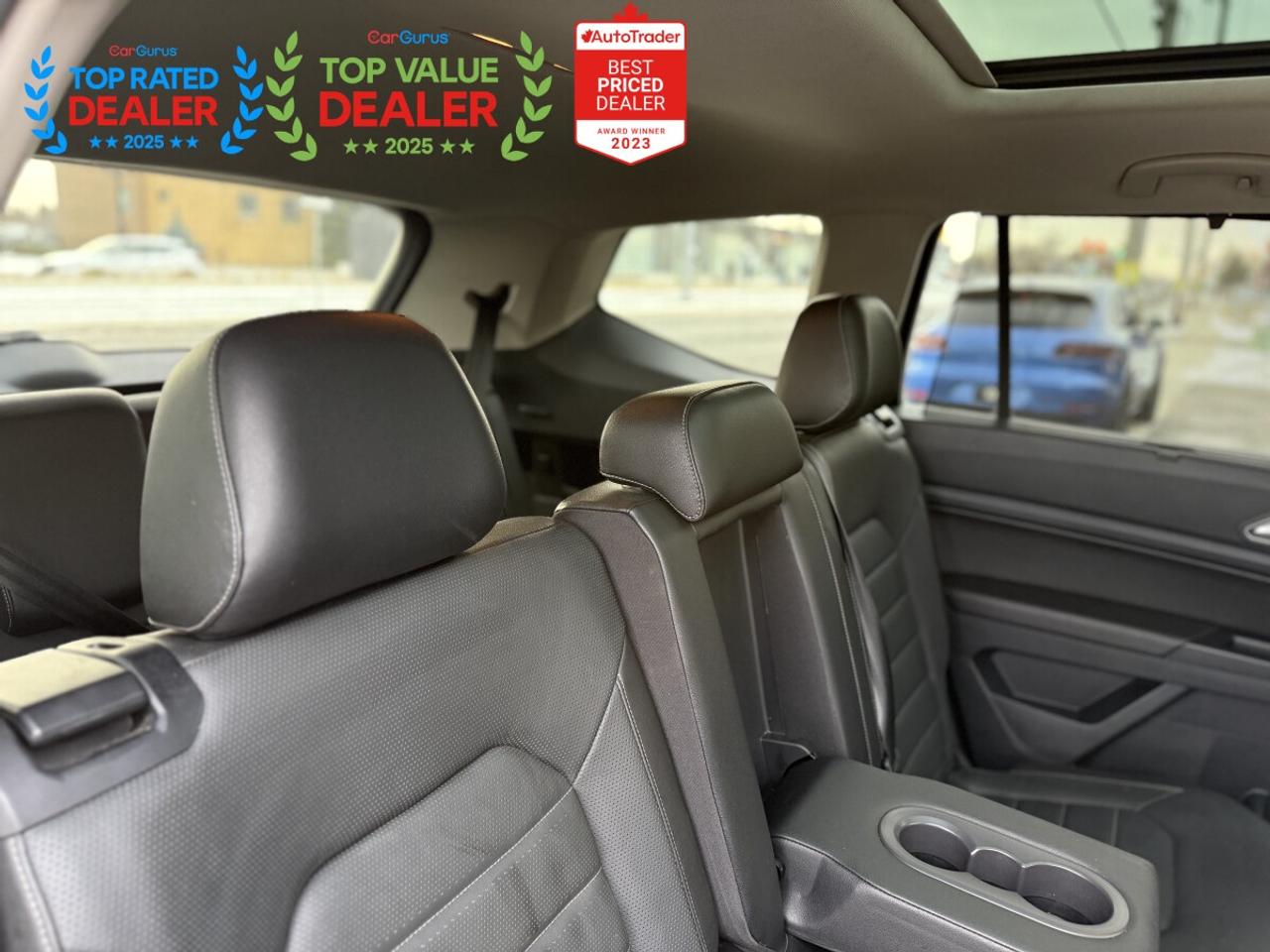 2019 Volkswagen Atlas SEL HIGHLINE | 7 SEATER | PANO | LOADED Photo