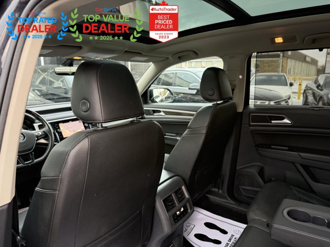 2019 Volkswagen Atlas SEL HIGHLINE | 7 SEATER | PANO | LOADED Photo