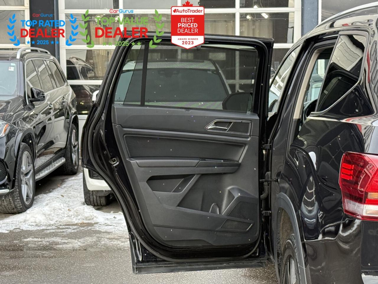 2019 Volkswagen Atlas SEL HIGHLINE | 7 SEATER | PANO | LOADED Photo