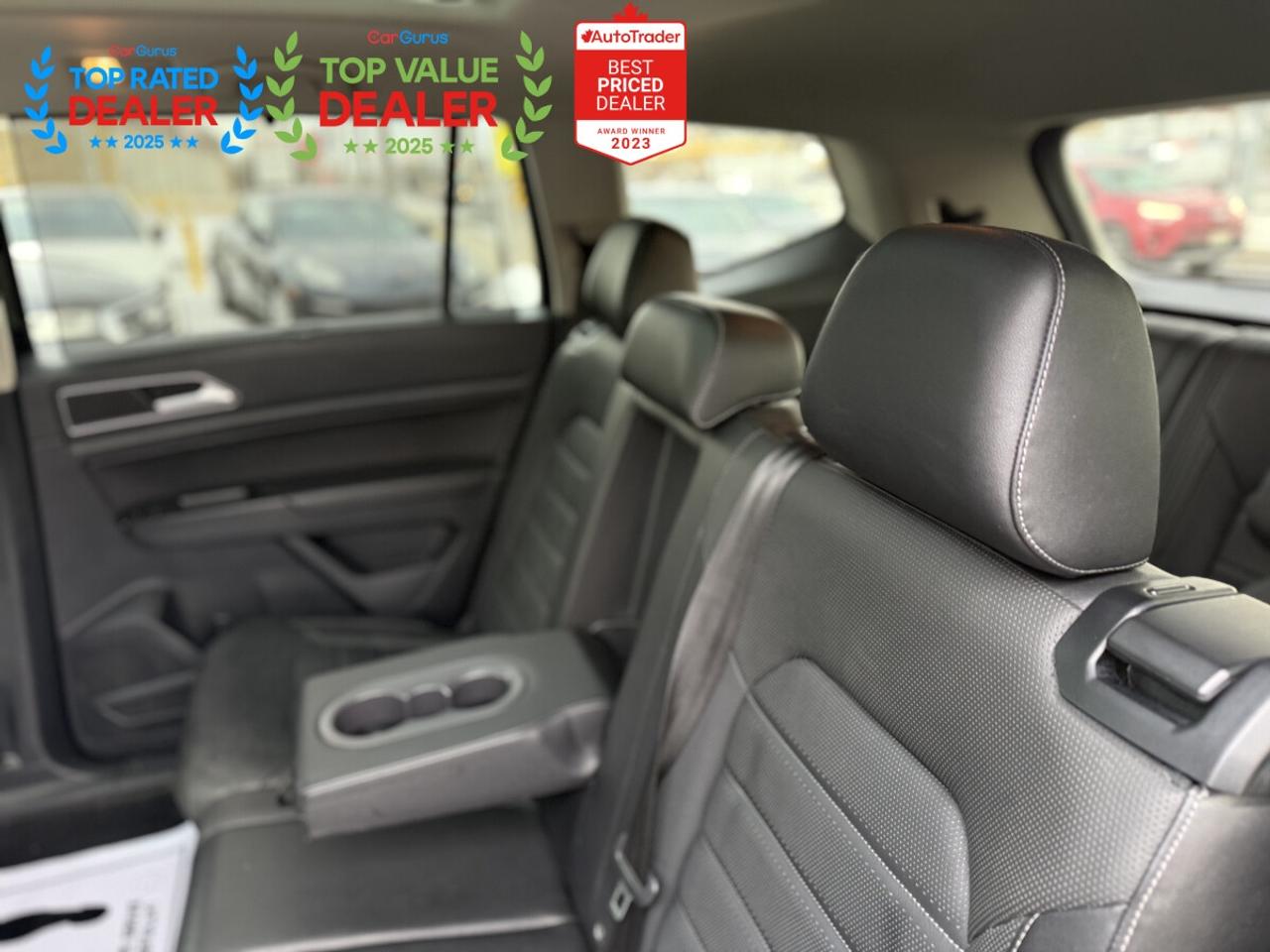 2019 Volkswagen Atlas SEL HIGHLINE | 7 SEATER | PANO | LOADED Photo