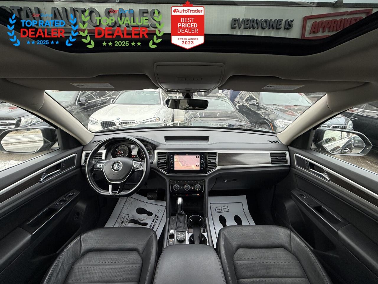 2019 Volkswagen Atlas SEL HIGHLINE | 7 SEATER | PANO | LOADED Photo