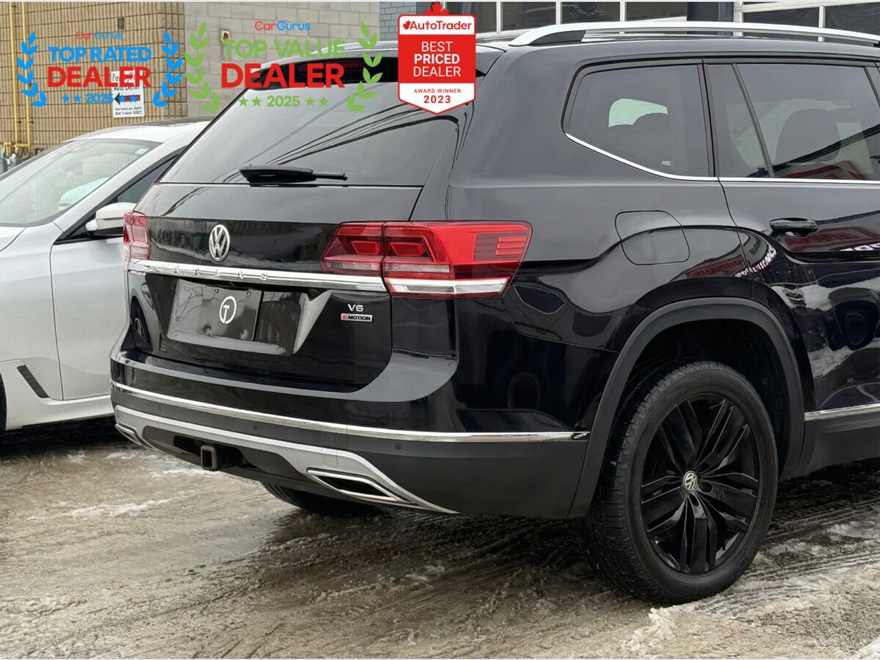 2019 Volkswagen Atlas SEL HIGHLINE | 7 SEATER | PANO | LOADED Photo