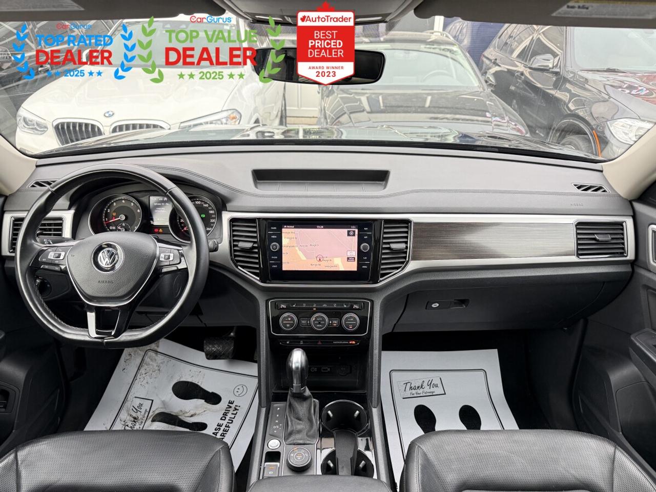 2019 Volkswagen Atlas SEL HIGHLINE | 7 SEATER | PANO | LOADED Photo