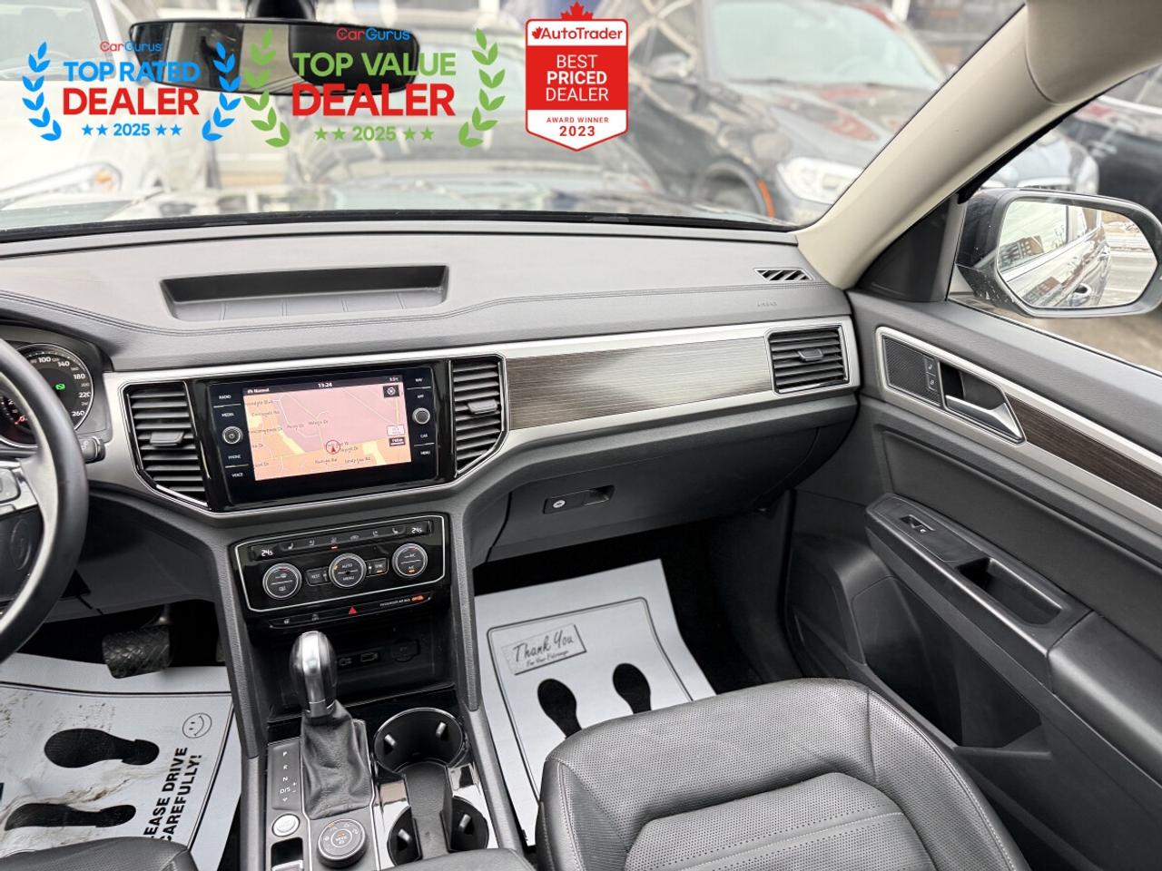 2019 Volkswagen Atlas SEL HIGHLINE | 7 SEATER | PANO | LOADED Photo