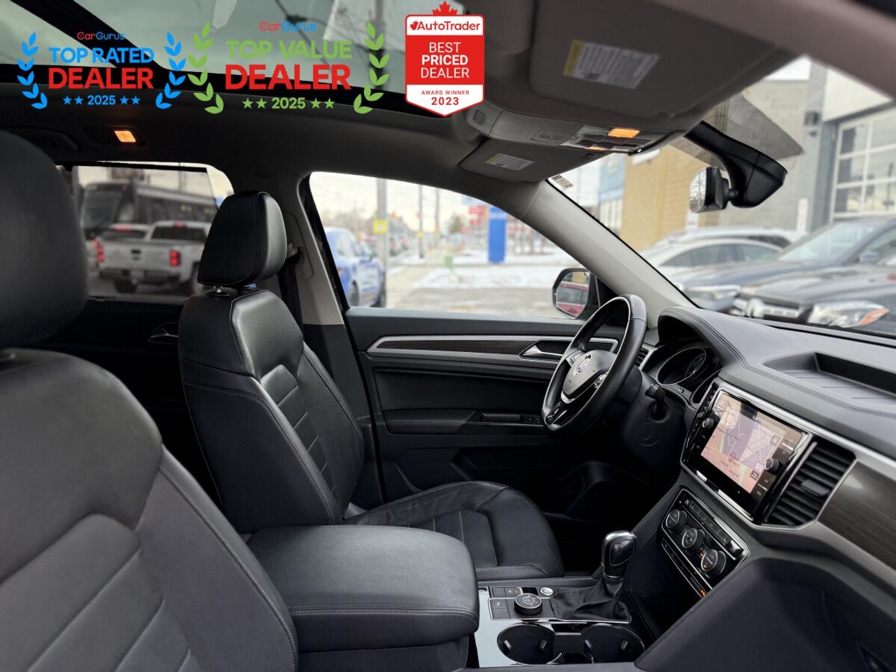 2019 Volkswagen Atlas SEL HIGHLINE | 7 SEATER | PANO | LOADED Photo