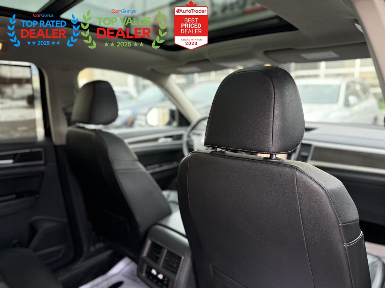 2019 Volkswagen Atlas SEL HIGHLINE | 7 SEATER | PANO | LOADED Photo