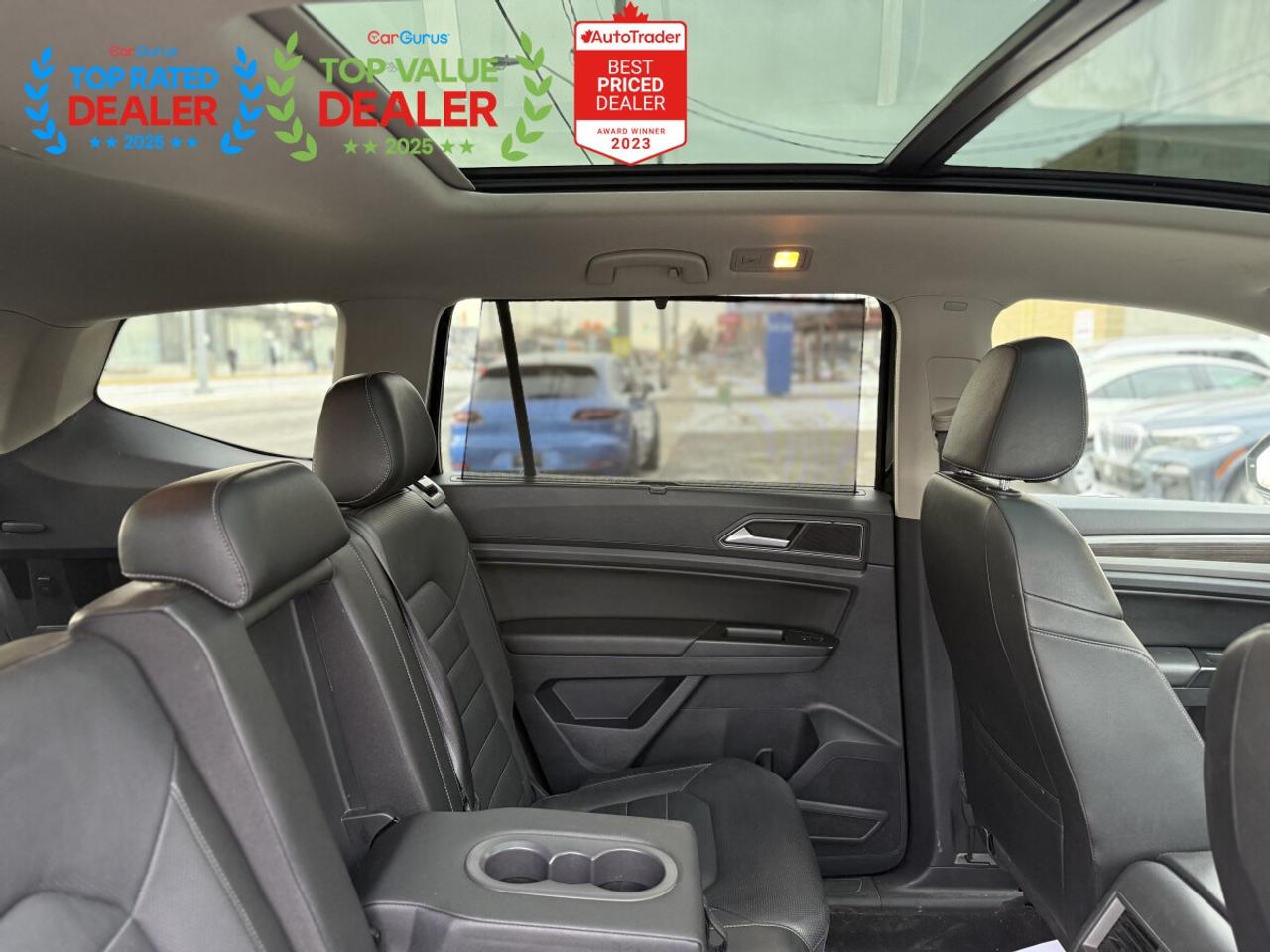 2019 Volkswagen Atlas SEL HIGHLINE | 7 SEATER | PANO | LOADED Photo