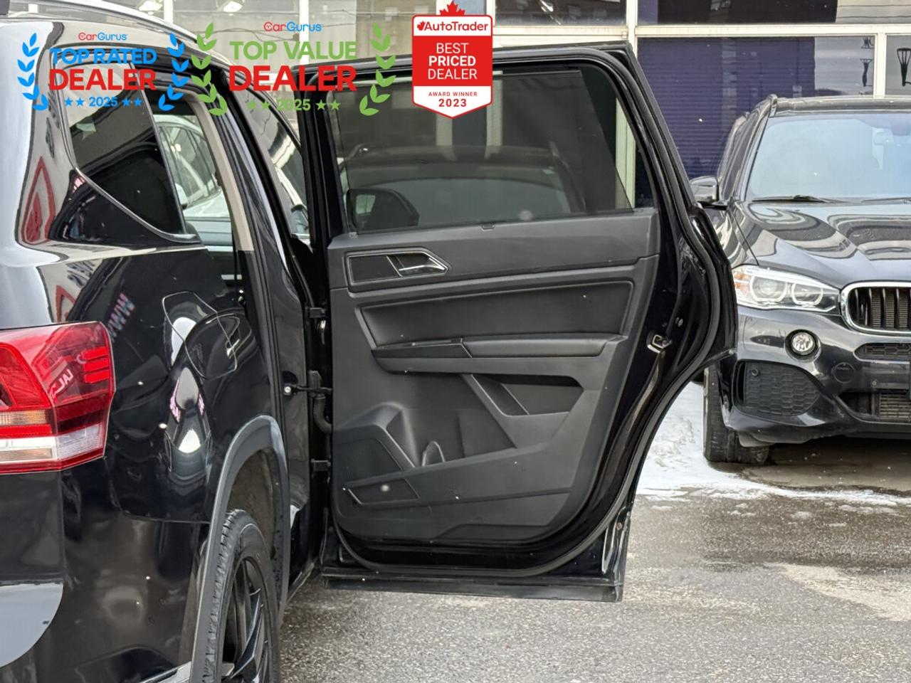 2019 Volkswagen Atlas SEL HIGHLINE | 7 SEATER | PANO | LOADED Photo