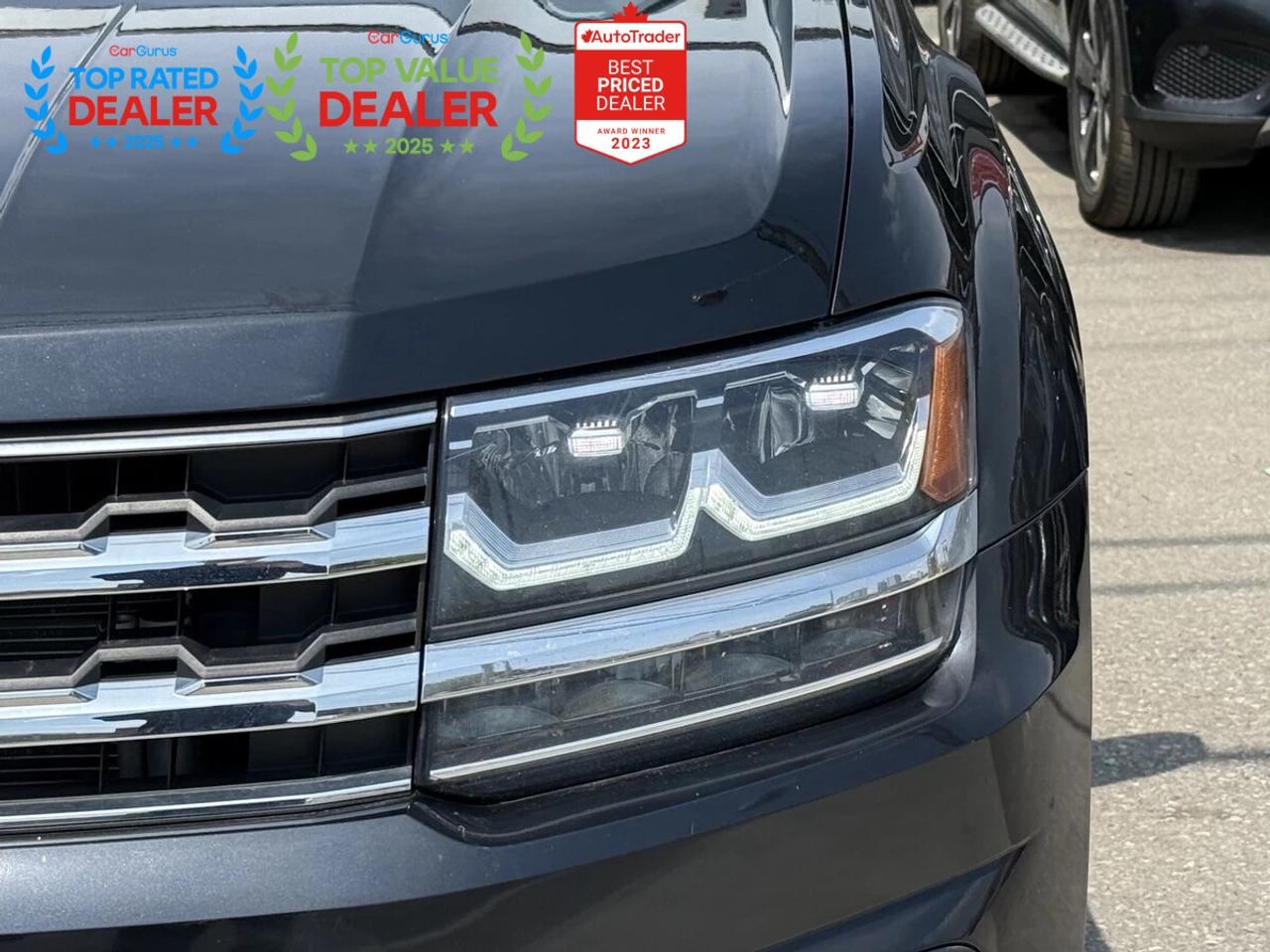 2019 Volkswagen Atlas SEL HIGHLINE | 7 SEATER | PANO | LOADED Photo
