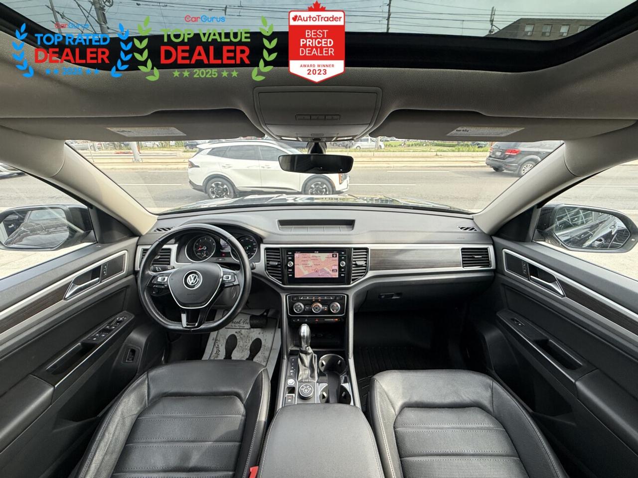 2019 Volkswagen Atlas SEL HIGHLINE | 7 SEATER | PANO | LOADED Photo