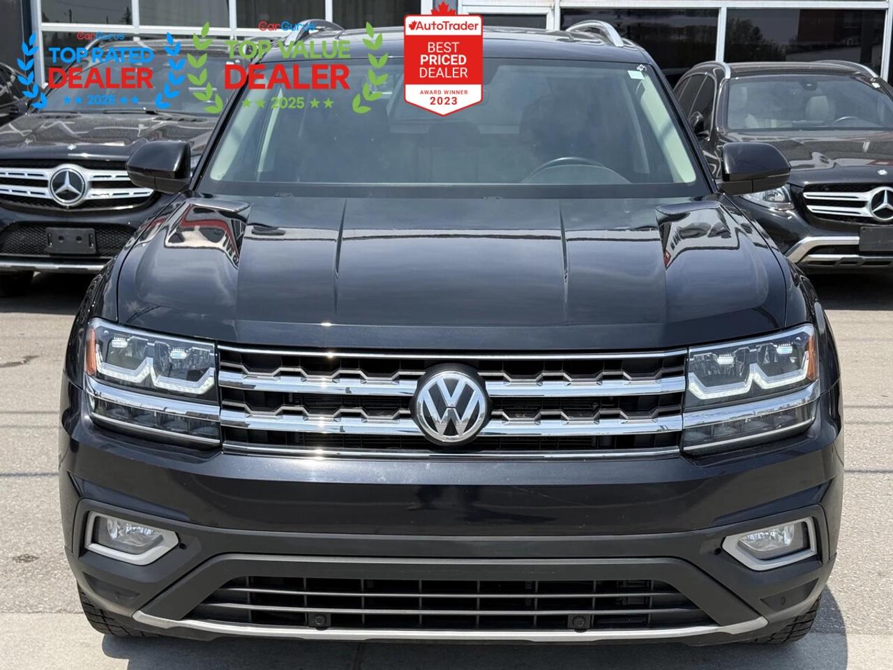 2019 Volkswagen Atlas SEL HIGHLINE | 7 SEATER | PANO | LOADED Photo
