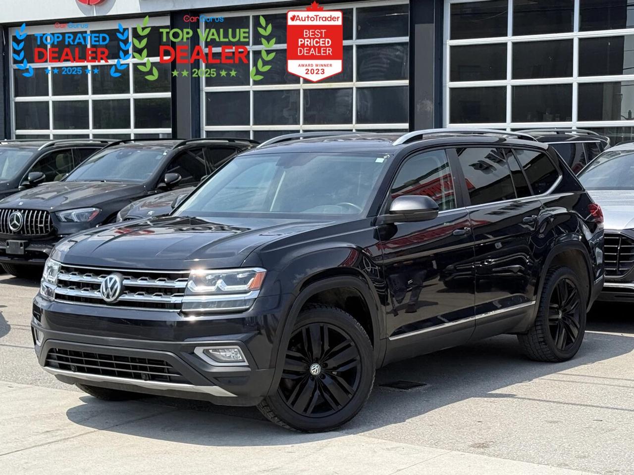 2019 Volkswagen Atlas SEL HIGHLINE | 7 SEATER | PANO | LOADED Photo