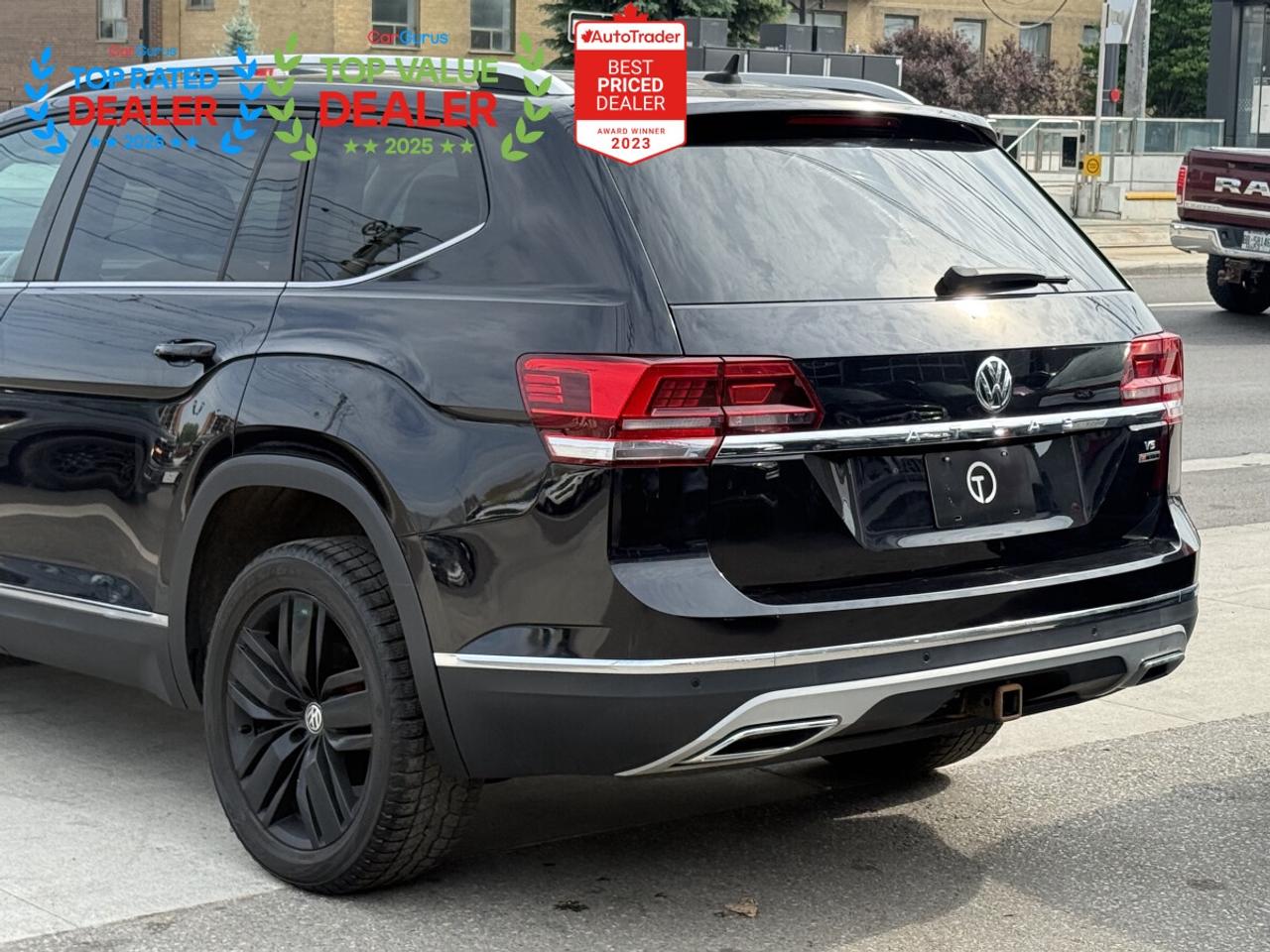 2019 Volkswagen Atlas SEL HIGHLINE | 7 SEATER | PANO | LOADED Photo