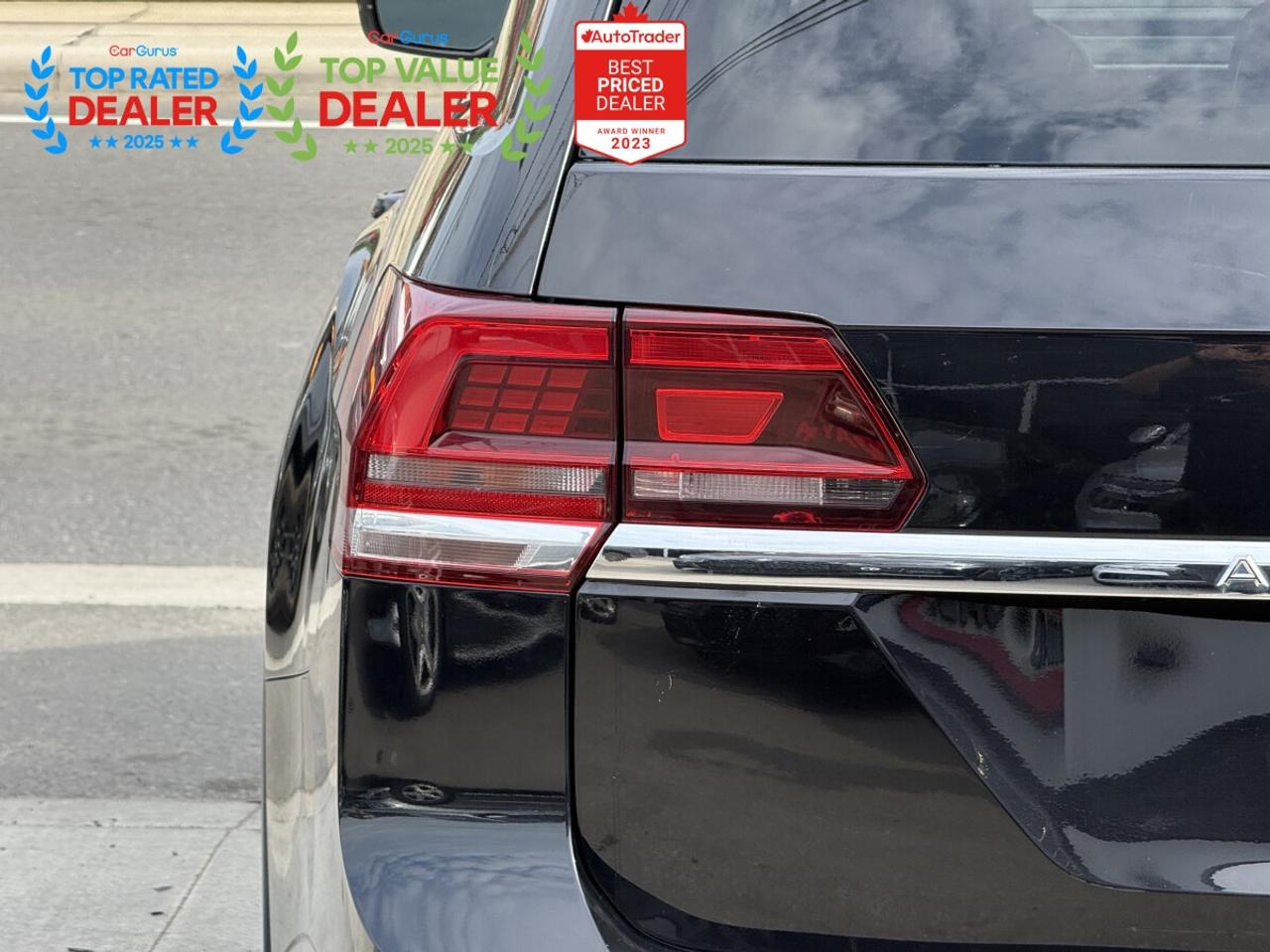 2019 Volkswagen Atlas SEL HIGHLINE | 7 SEATER | PANO | LOADED Photo