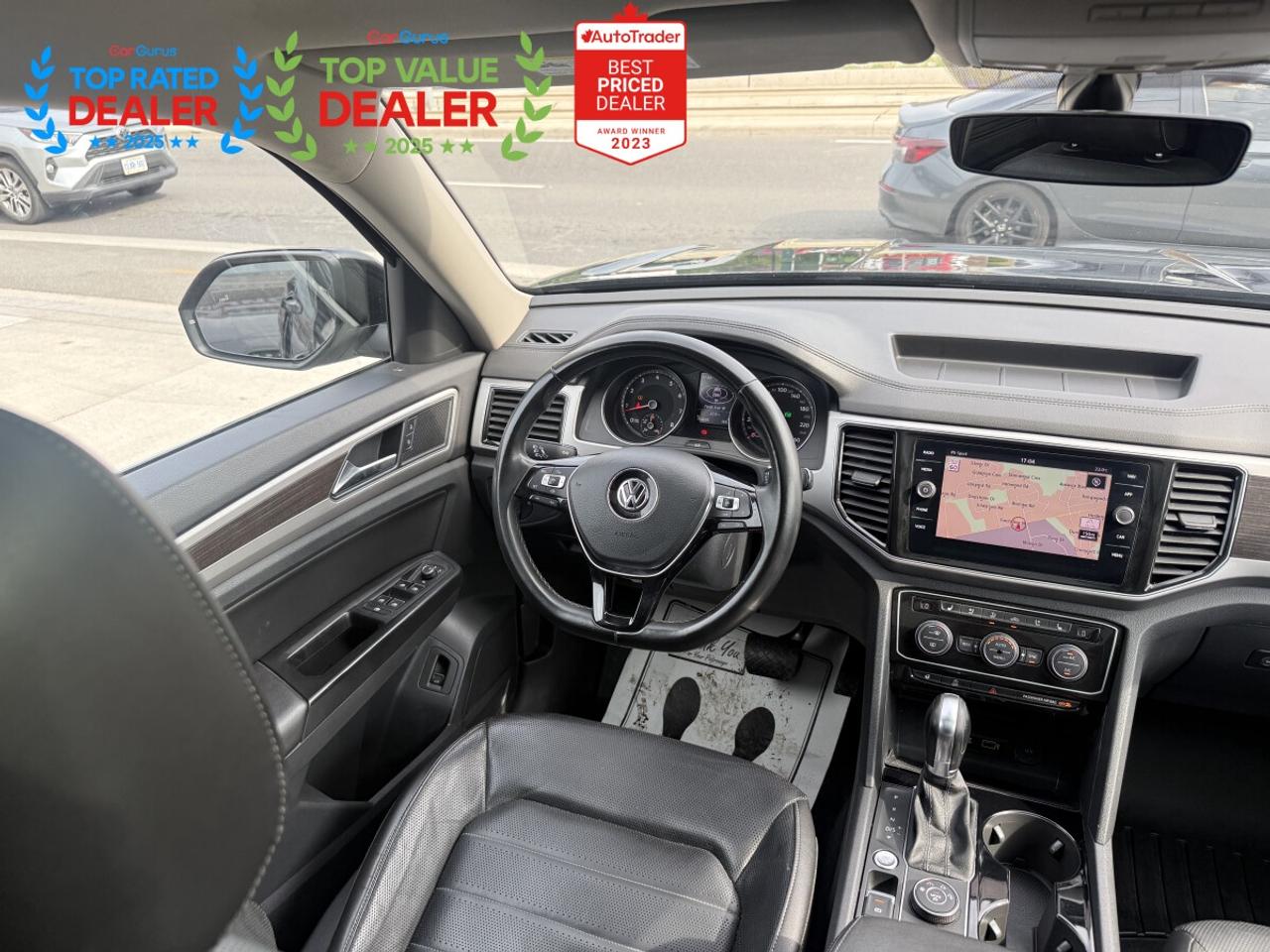 2019 Volkswagen Atlas SEL HIGHLINE | 7 SEATER | PANO | LOADED Photo