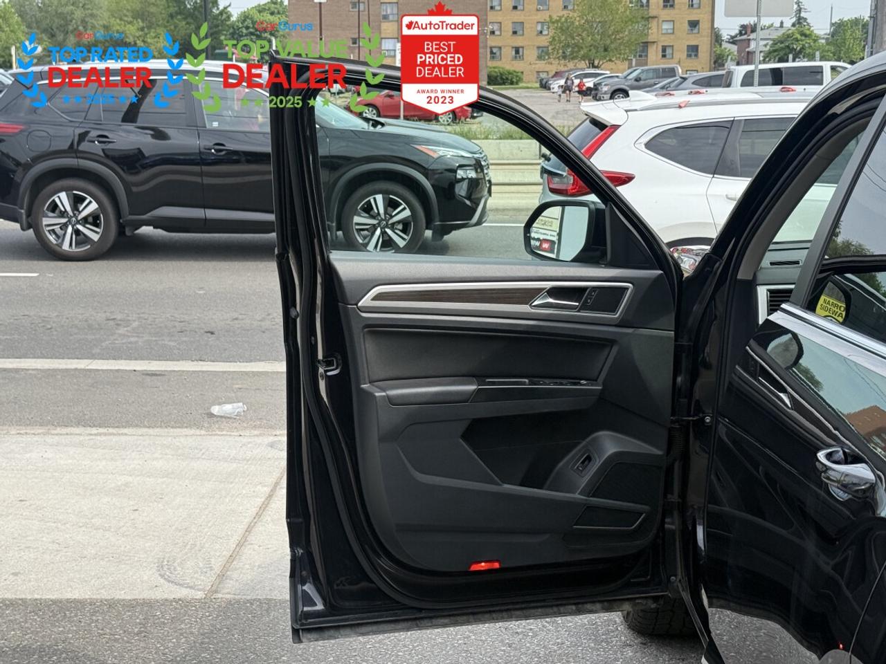 2019 Volkswagen Atlas SEL HIGHLINE | 7 SEATER | PANO | LOADED Photo