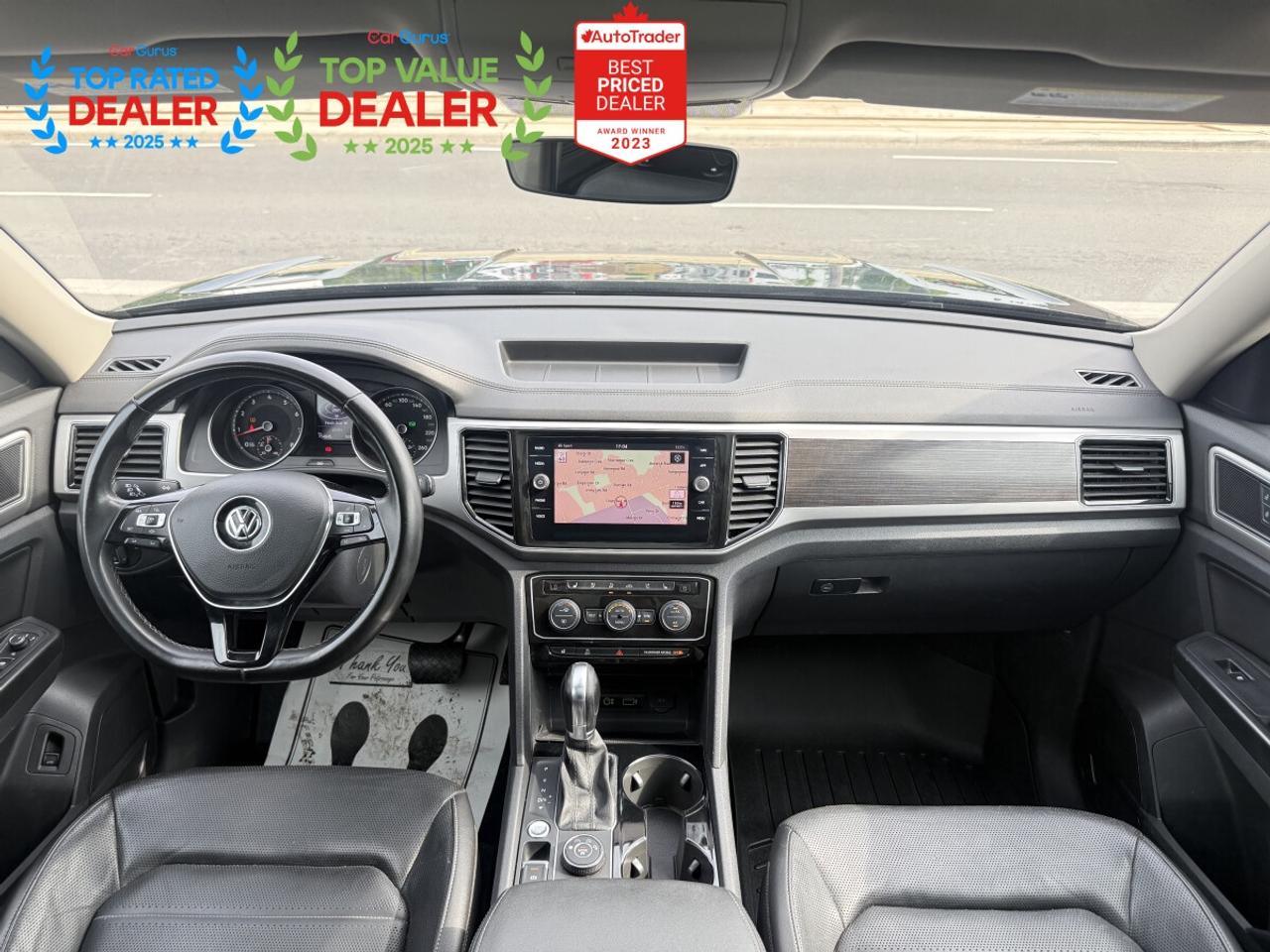 2019 Volkswagen Atlas SEL HIGHLINE | 7 SEATER | PANO | LOADED Photo