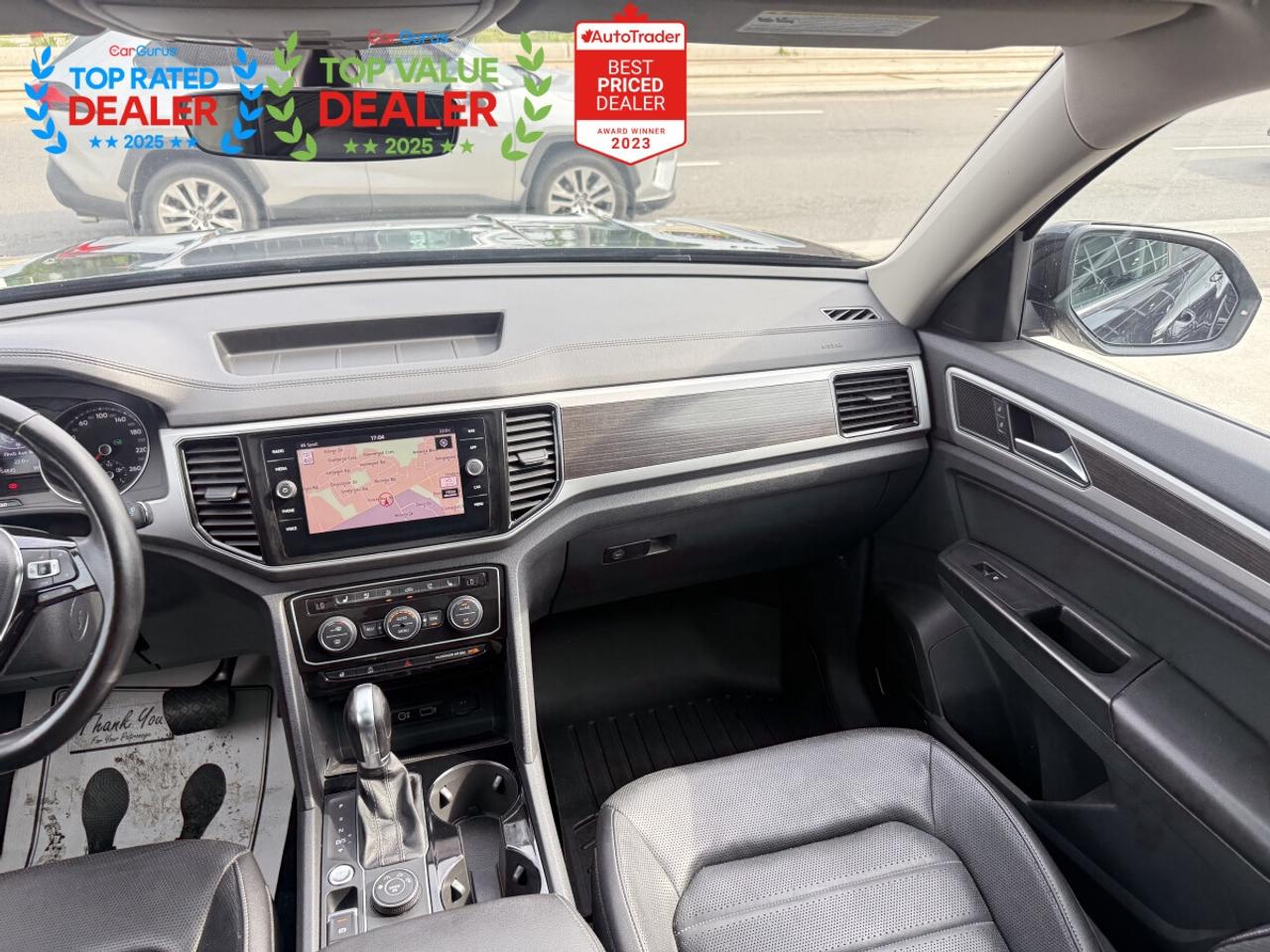 2019 Volkswagen Atlas SEL HIGHLINE | 7 SEATER | PANO | LOADED Photo