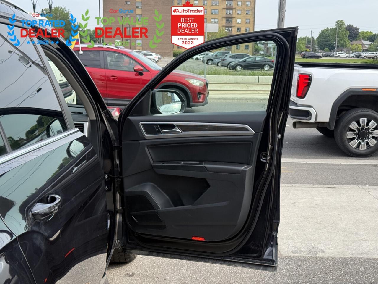 2019 Volkswagen Atlas SEL HIGHLINE | 7 SEATER | PANO | LOADED Photo