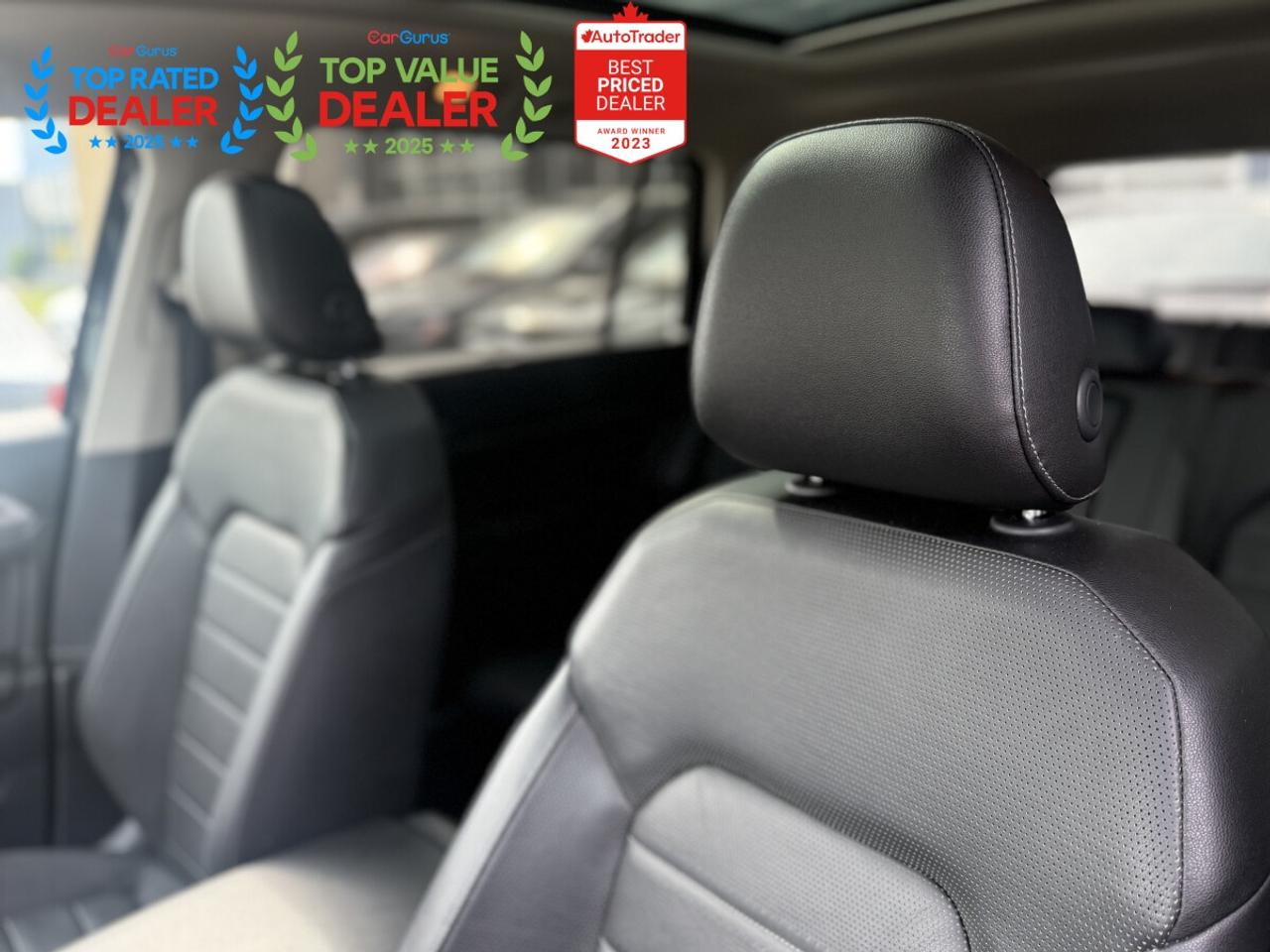 2019 Volkswagen Atlas SEL HIGHLINE | 7 SEATER | PANO | LOADED Photo