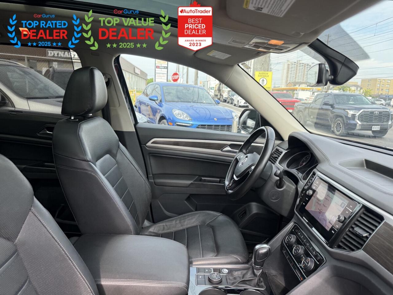 2019 Volkswagen Atlas SEL HIGHLINE | 7 SEATER | PANO | LOADED Photo