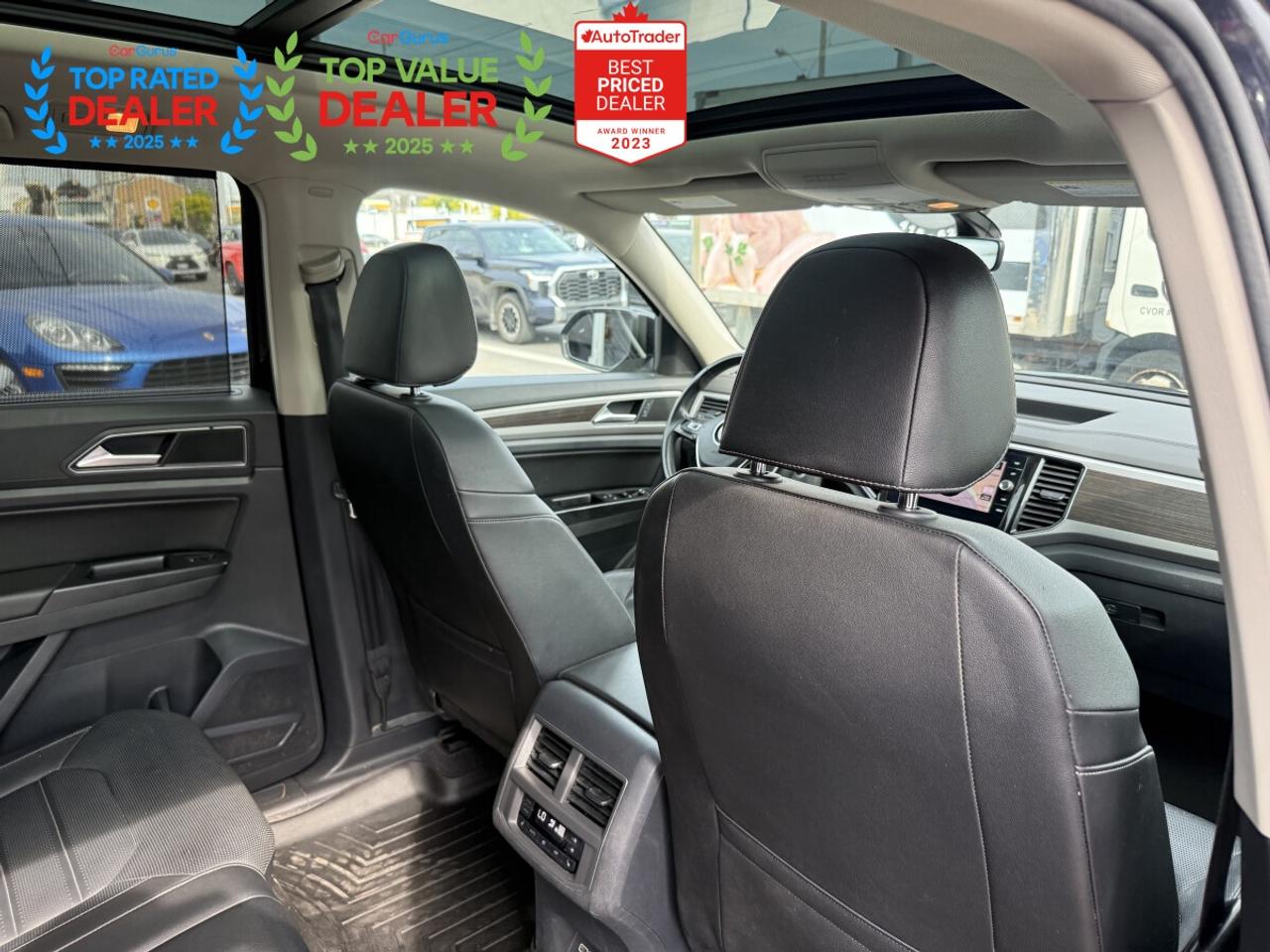 2019 Volkswagen Atlas SEL HIGHLINE | 7 SEATER | PANO | LOADED Photo