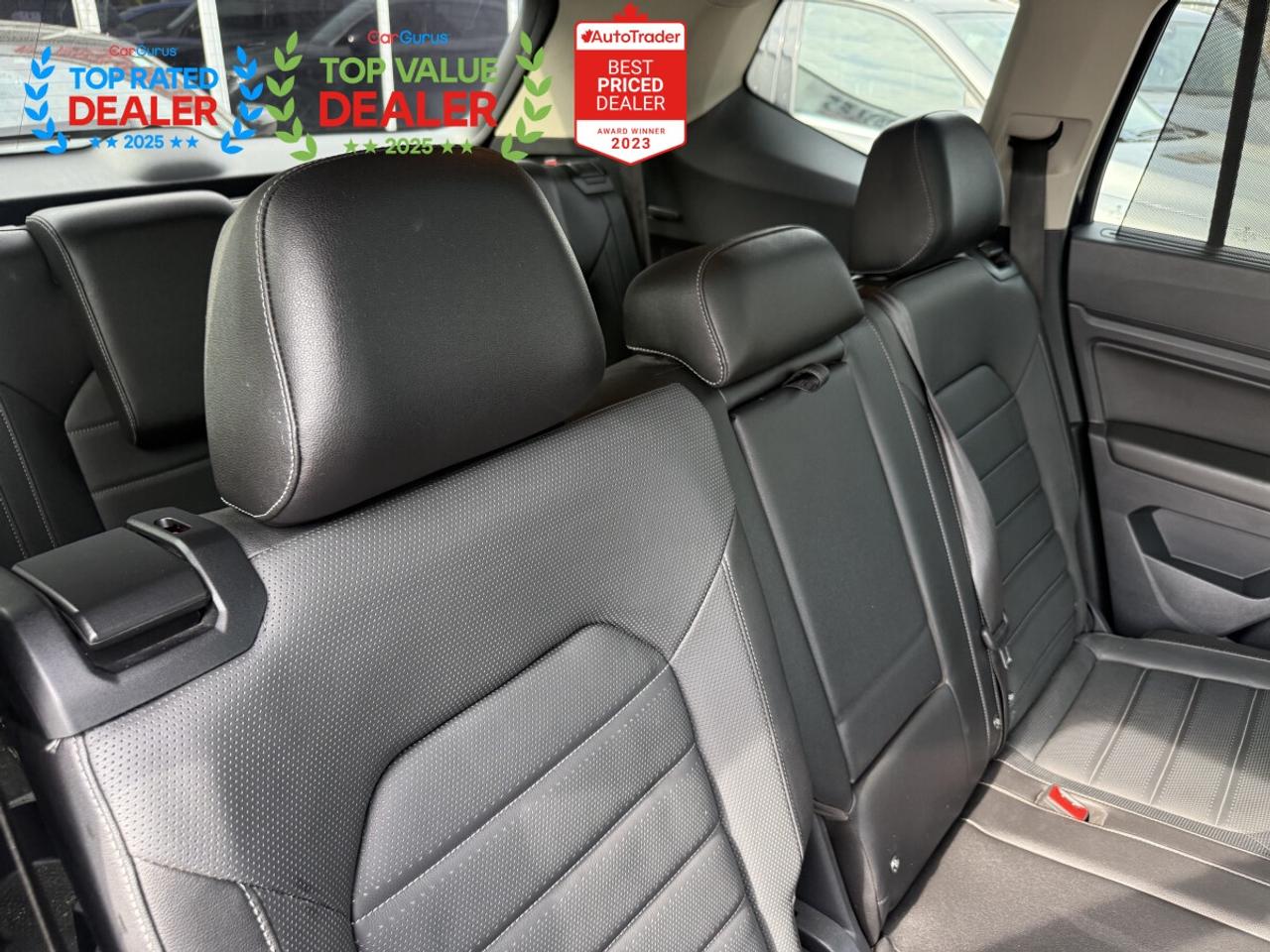2019 Volkswagen Atlas SEL HIGHLINE | 7 SEATER | PANO | LOADED Photo