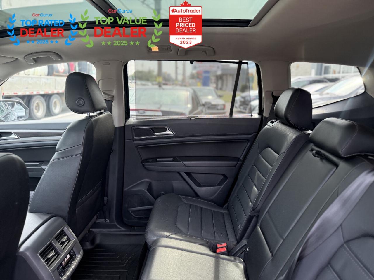2019 Volkswagen Atlas SEL HIGHLINE | 7 SEATER | PANO | LOADED Photo