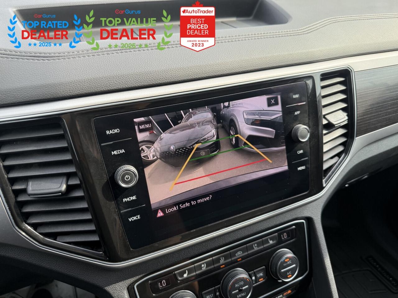 2019 Volkswagen Atlas SEL HIGHLINE | 7 SEATER | PANO | LOADED Photo