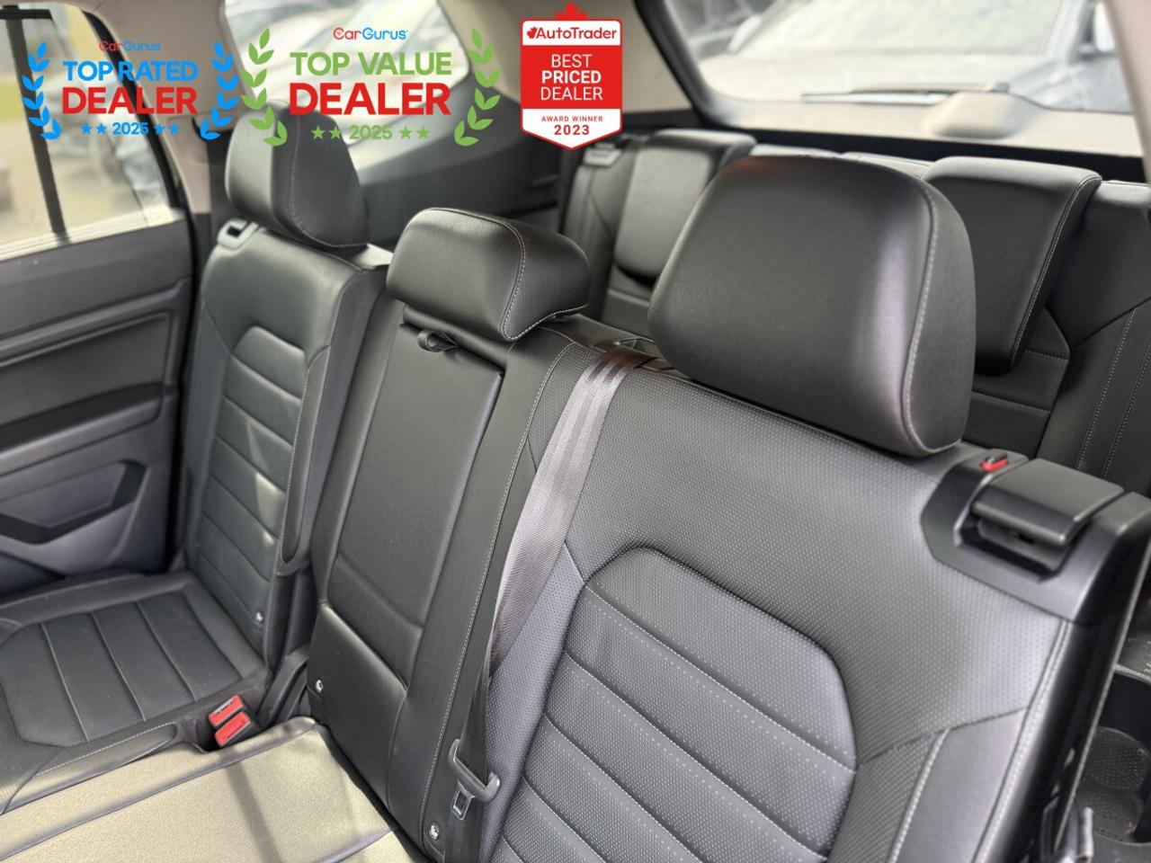 2019 Volkswagen Atlas SEL HIGHLINE | 7 SEATER | PANO | LOADED Photo