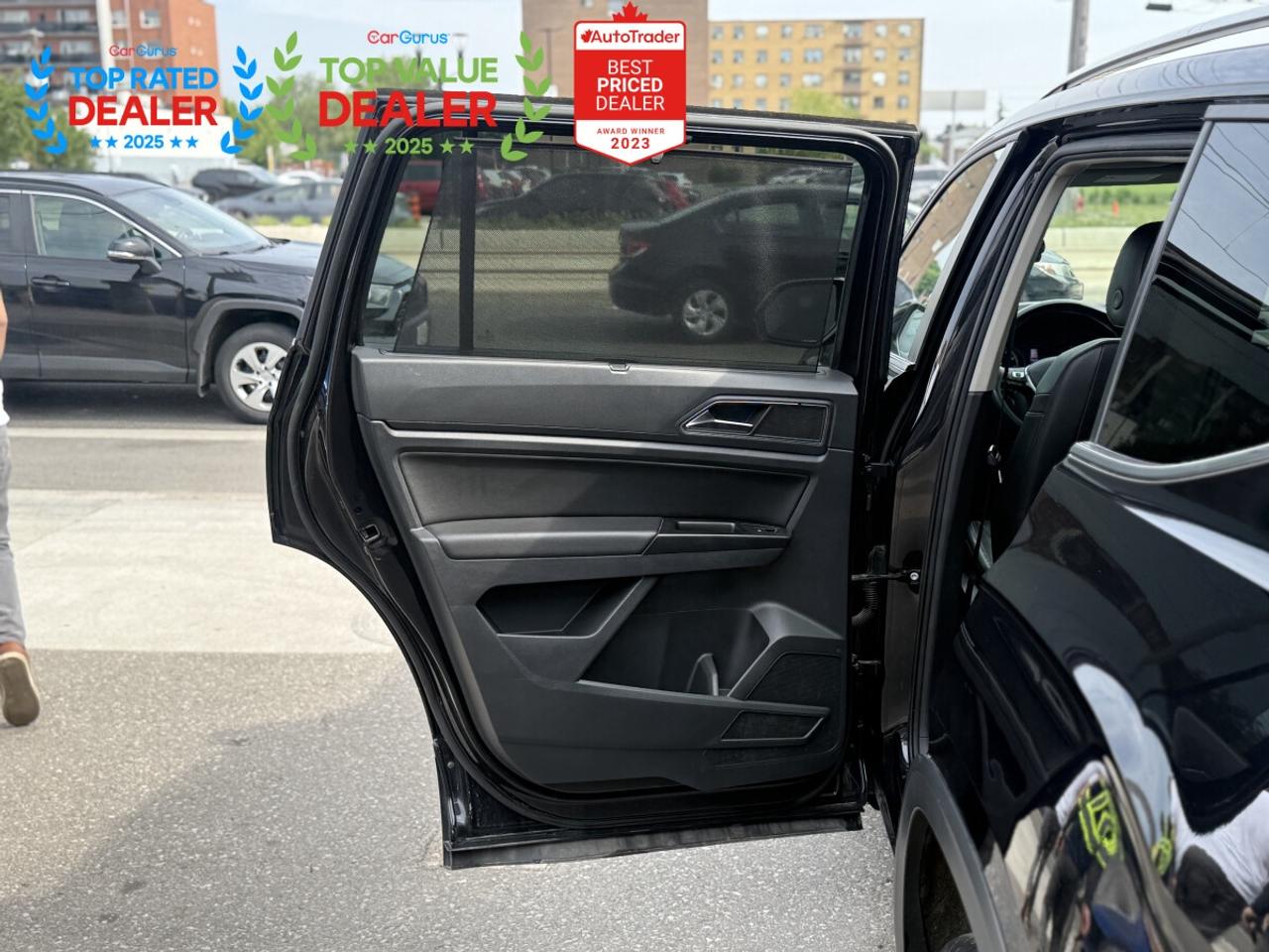2019 Volkswagen Atlas SEL HIGHLINE | 7 SEATER | PANO | LOADED Photo