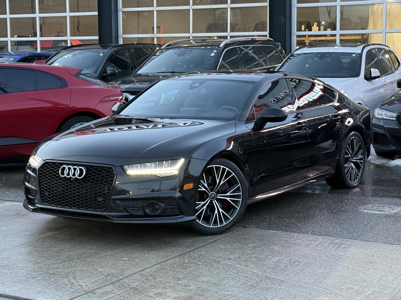 2018 Audi A7 TECHNIK | BOSE | SUNROOF | NAVI | BACK UP CAMERA Photo