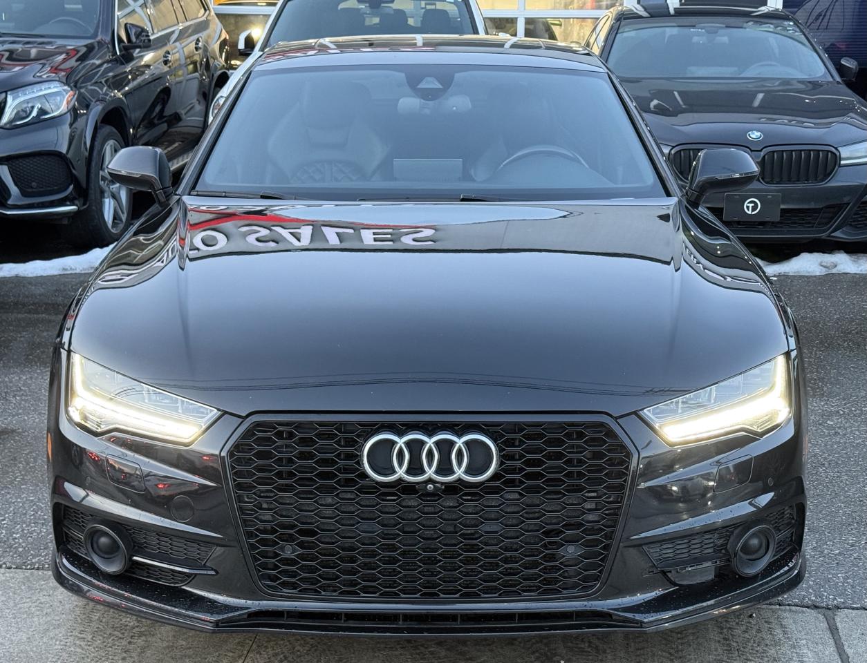 2018 Audi A7 TECHNIK | BOSE | SUNROOF | NAVI | BACK UP CAMERA Photo