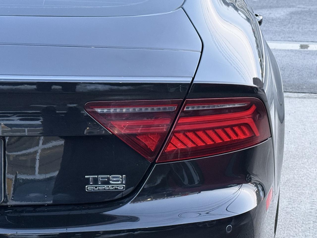 2018 Audi A7 TECHNIK | BOSE | SUNROOF | NAVI | BACK UP CAMERA Photo